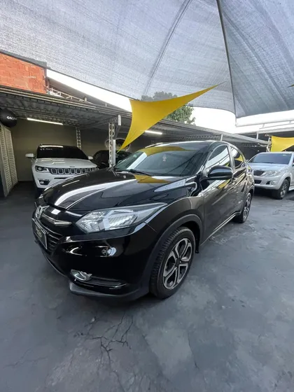 Honda Hr-v 1.8 Lx Flex Aut. 5p