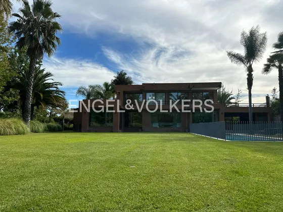 Casa Club De Golf Los Lirios