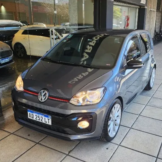 Volkswagen Up! 1.0 Pepper 101cv
