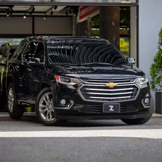 Chevrolet Traverse High Country 3.6