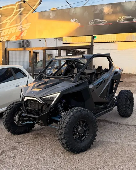 Polaris Rzr Pro Ultimate