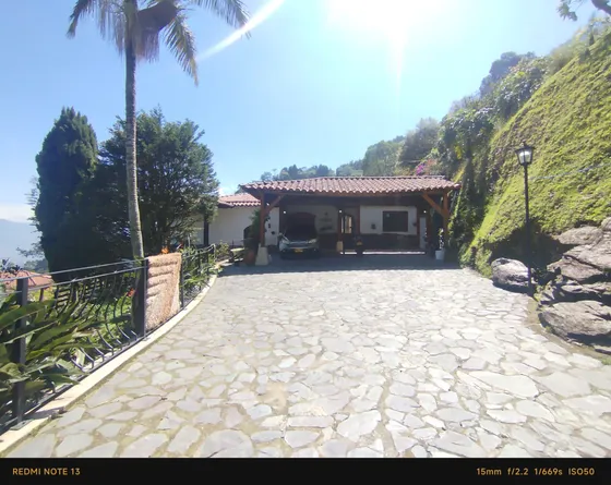 Arriendo Casa En El Escobero