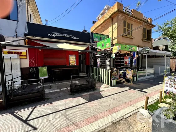 Local Comercial En Arriendo En Providencia