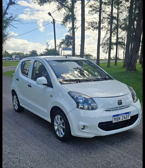 Zotye Z100 Mt Elegant