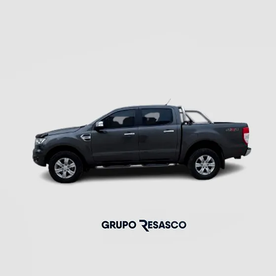 Ford Ranger 3.2 Cd Xlt Tdci 200cv Manual 4x4
