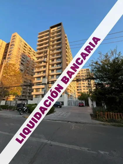 Los Olmos // Avenida Macul
