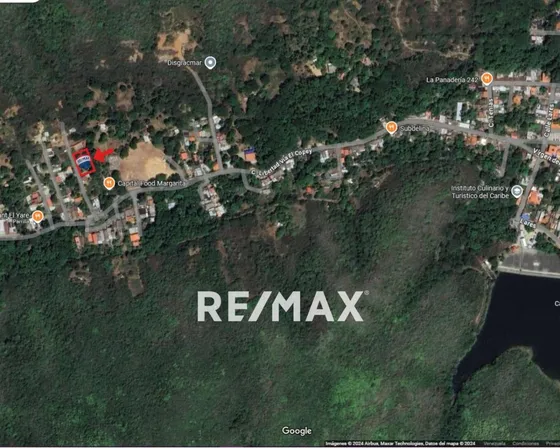 Terreno En El Sector El Valle Del Copey, La Asuncion, Isla De Margarita, Estado Nueva Esparta