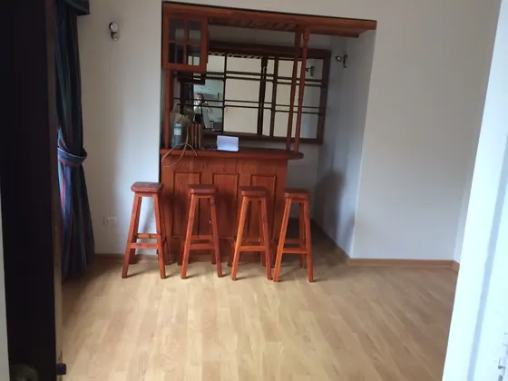 Amplio Y Remodelado Departamento
