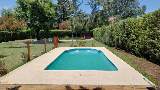 Casa Con Pileta.para Descansar.parque Sakura Ideal Familias