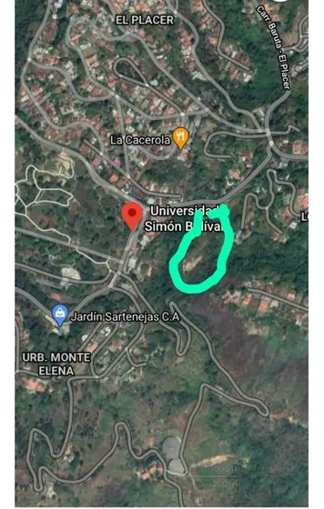 Terreno Sobre Vía Principal El Placer