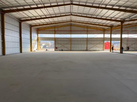 Interfábricas Depósito 1.000 A 2.000 M2 Oficinas C/red Seg 24hs Impecable