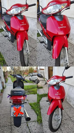 Corven Energy 110 0km