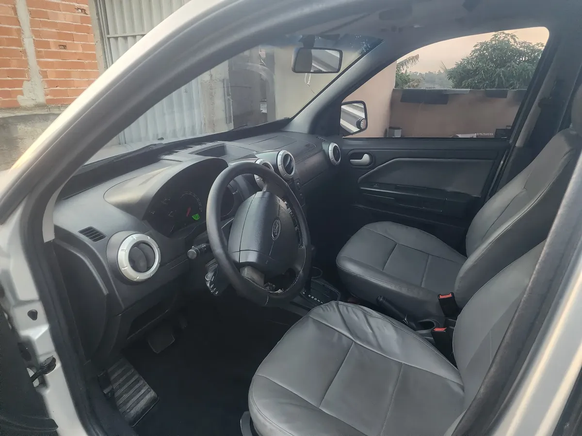 Ford Ecosport 2011 2.0 Xlt Flex Aut. 5p — foto 10
