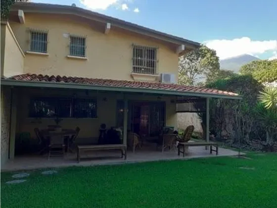 Casa Venta Caracas Caurimare Inmobiliaria Sjc 4256