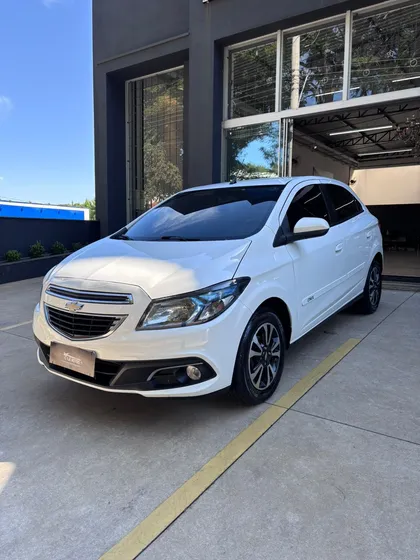 Chevrolet Onix 1.4 Ltz Aut. 5p