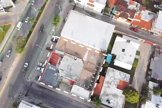 Terreno Comercial En La Zona Dorada De Tuxtla