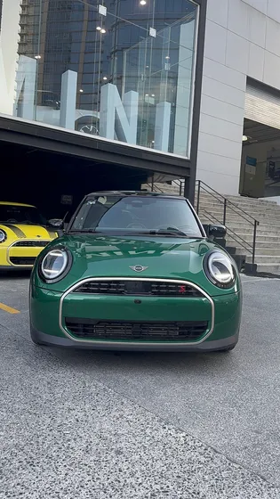 Mini Cooper S Cooper S