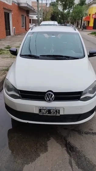 Volkswagen Suran 1.6 Style