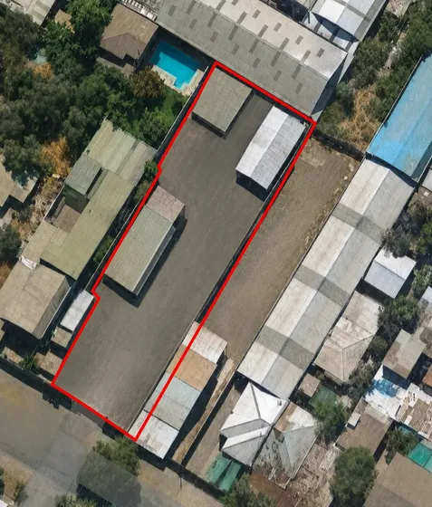 Terreno Industrial Y Comercial De 1.200 M2 El Salto, Rec