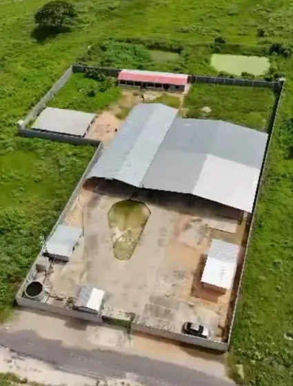 Galpon Quesera En Venta Zulia Villa El Rosario