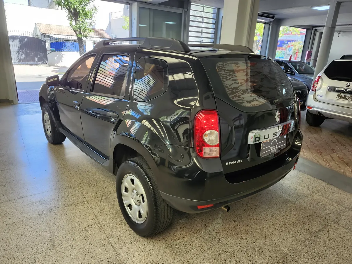Renault Duster 1.6 4x2 Confort Plus Abs 110cv509972597608949762