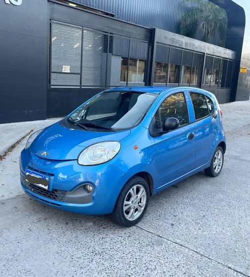 Chery Chery Qq 1.0 Confort Security