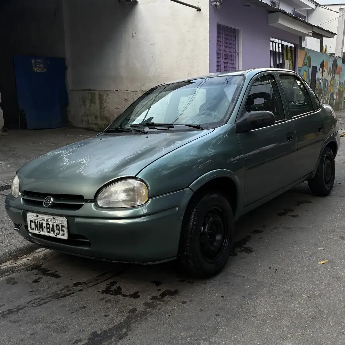 Chevrolet Corsa 1999 1.0 Super 5p 60 Hp — foto 3