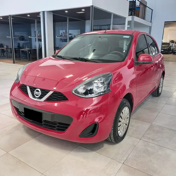 Nissan March 1.6 Sense 107cv M14