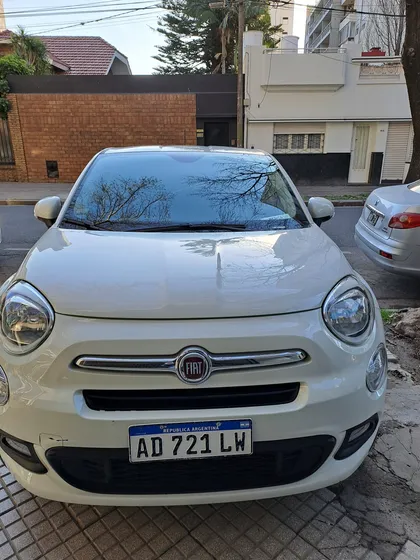Fiat 500x 1.4 T 16v Pop