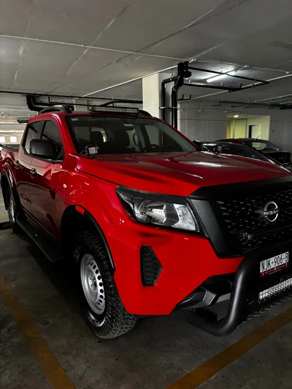 Nissan Frontier 2.5 Se Dc 4x2 Mt