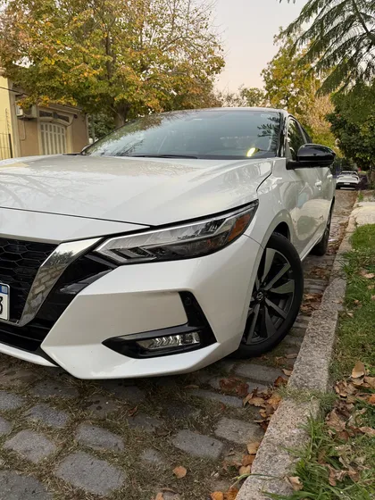 Nissan Sentra New Sentra B18 Advance