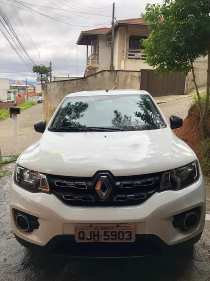 Renault Kwid 1.0 12v Zen Sce 5p