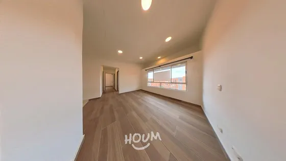 Apartamento En Ciudad Verde. 2 Habitaciones, 39 M², Id: 134988