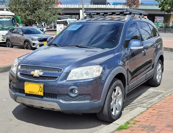 Chevrolet Captiva 3.2 C 100