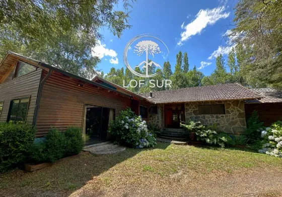 En Venta Casa Extraordinaria Hermosa Parcela (173203)