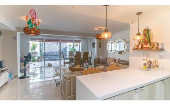 Venta Casa En Condominio De 132 Mts2 Ciudad Country, Jamundí 12575.