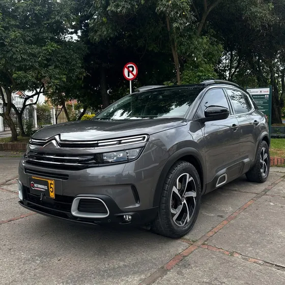 Citroën C5 Aircross 1.6 Shine Turbo Aut