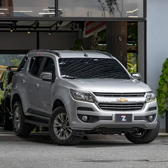 Chevrolet Trailblazer Premier 3.6