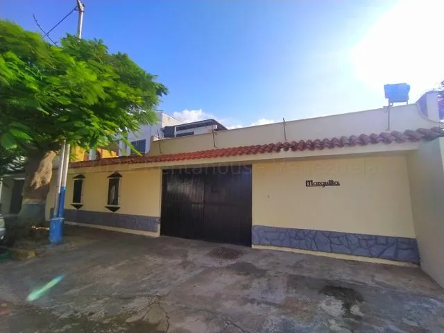 Caribe Caraballeda Casa En Venta  Mls #25-926 Sl