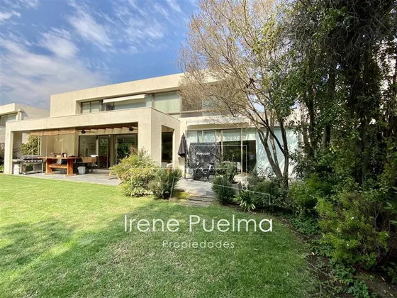 Vende Casa En Los Trapenses Cerca De Colegios, Lo Barnechea