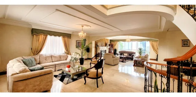 Venta Casa El Poblado San Lucas Tipo Mansión