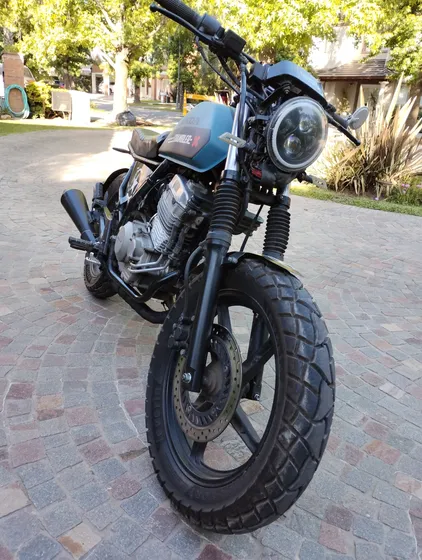 Honda Twister 293cc Café Scrambler Solo Para Entendidos 2011