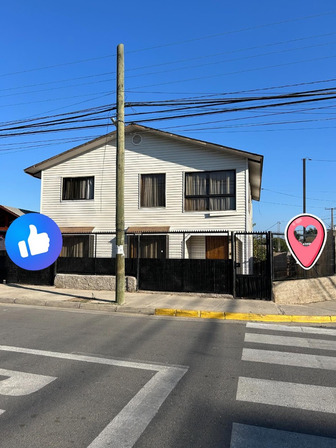 Se Vende Casa Esquina En Centro De Belloto Quilpue Se Vende Casa Esquina En Centro De Belloto Quilpue