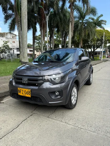 Fiat Mobi 1.0 Like