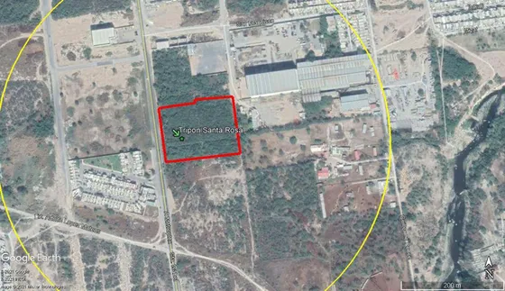 Terreno En Venta De 16,307 Mts² De Uso Mixto En Santa Rosa Apodaca