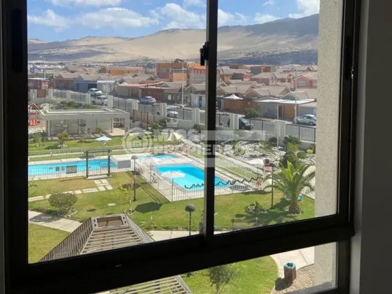 Arrienda Departamento Condominio Socaire, Antofagasta