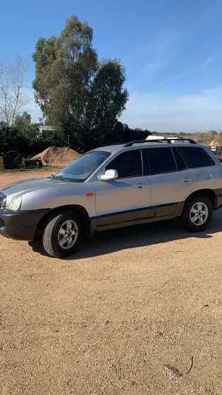 Hyundai Santa Fe Sub