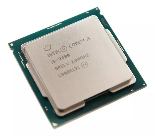 Processador gamer Intel Core i5-10400 BX8070110400 de 6 núcleos e 4.3GHz de  frequência com