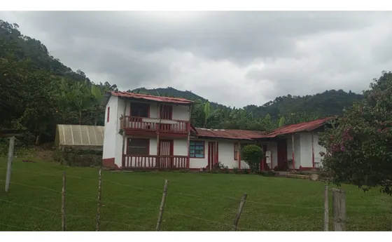 Se Vende Finca En Chaguala - Salento