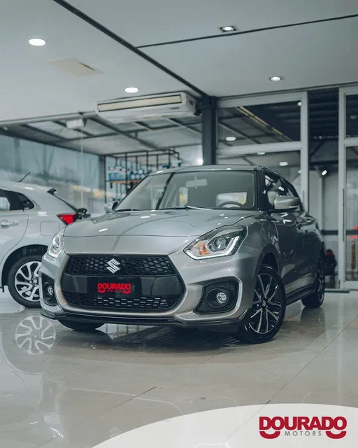 Suzuki Swift Sport